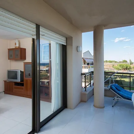 Vistas Al Mar Apartment Torredembarra