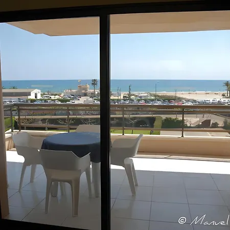 Vistas Al Mar Torredembarra