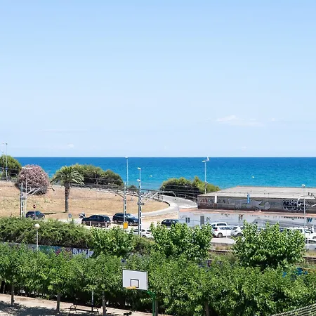 Vistas Al Mar Torredembarra